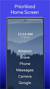 Before Launcher Go Minimal v7.2.0_1264778311 MOD APK (Pro Unlocked) 4