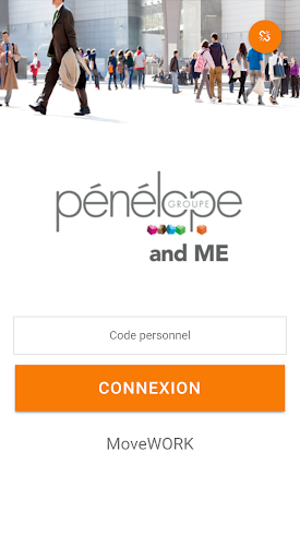 Android application Penelope and Me screenshort