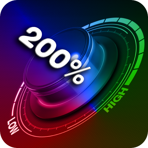 Volume Booster-Sound Equalizer Windows'ta İndir