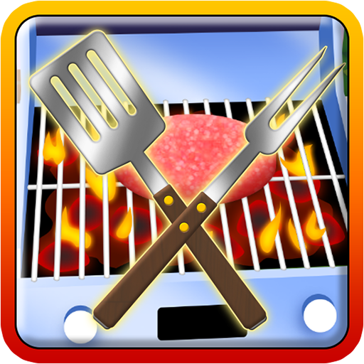 Cooking Little BBQ Masters 1.0.5 Icon