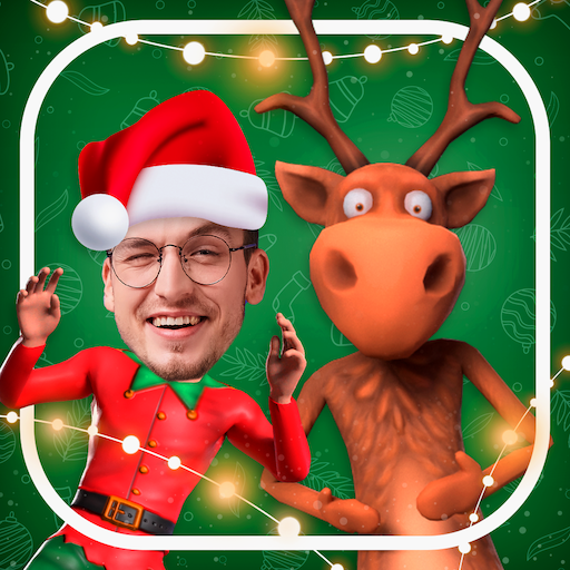 Dance with your face Christmas Download on Windows