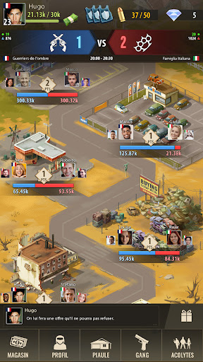 The Gang: Guerres des Rues screenshot 6