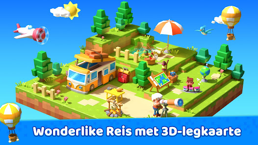 Skermkiekieprent