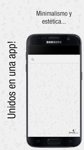 Android application Synonyms and Antonyms Offline screenshort