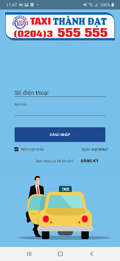 Taxi Thành Đạt