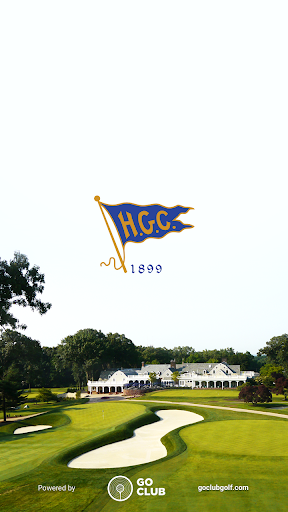 Android application Hackensack Golf Club App screenshort