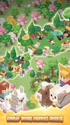 Solitaire Farm Village - Screenshot 3