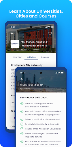 AECC Student Screen 2