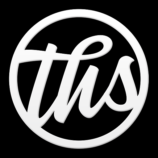 The Hair Standard logo