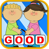 Kids Manners First Words icon