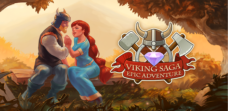 Viking Saga 3: Epic Adventure