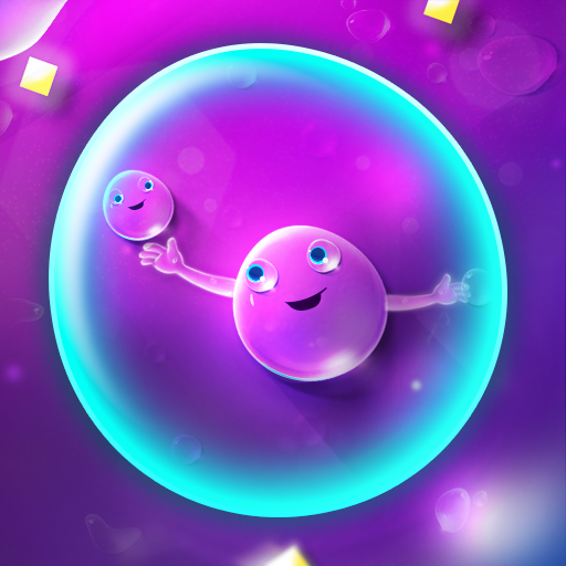 Collect The Drop: Gyro Game logo