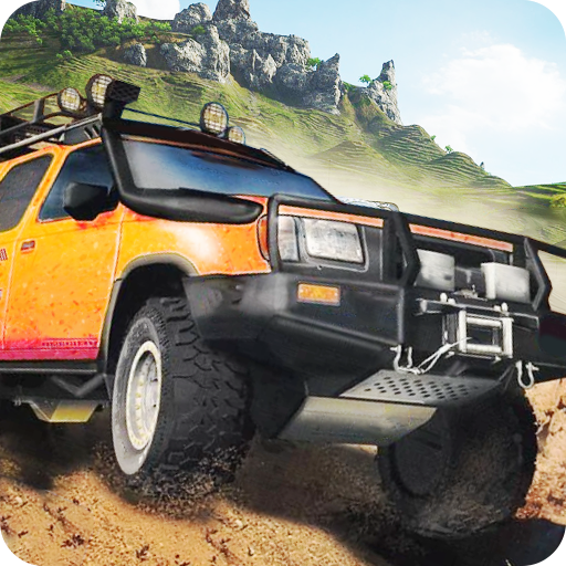 Off Road 4x4 Jeep Racing Xtreme 3d