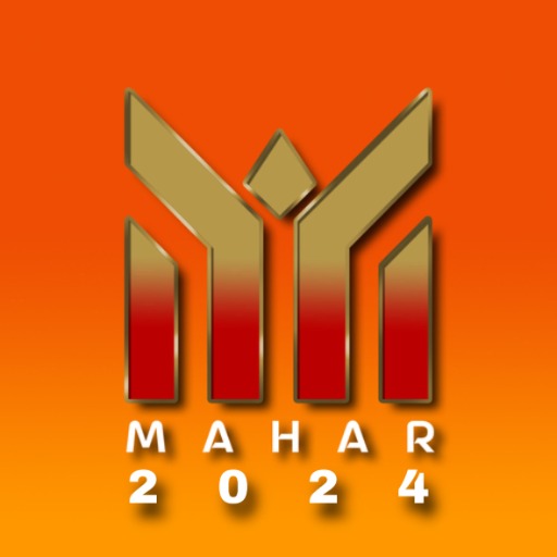 Mahar Myanmar 2D logo