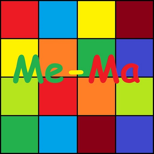 Me-Ma Memory Match Puzzle icon
