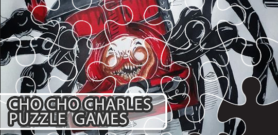 Choo Choo Charles Games Puzzle