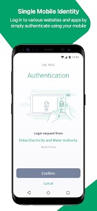 UAE PASS : تطبيق الهوية الرقمية 4