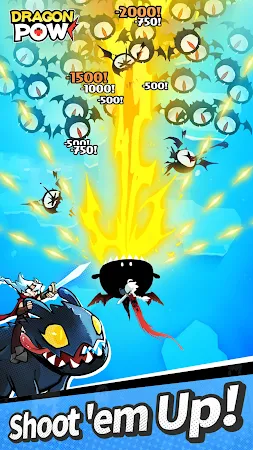 Game screenshot Dragon POW! hack