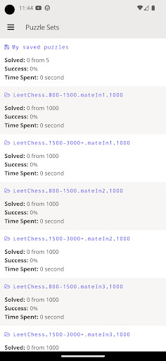 Leet Chess: Mate In 1-5 Screen 2