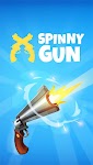 screenshot of Spinny Gun