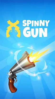 Spinny Gunのおすすめ画像1