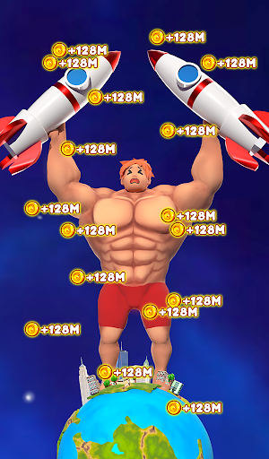 Gym Idle Clicker: Fitness Hero 2