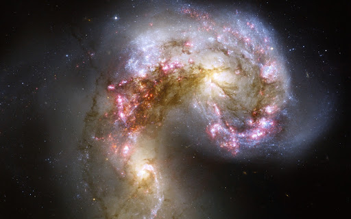 Universe And Space Wallpapers Screen 3