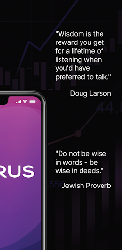 Thaurus Guru AI Mentor Screen 2
