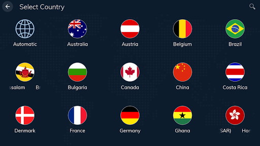Ivacy VPN - Fast TV VPN Secure Screen 2