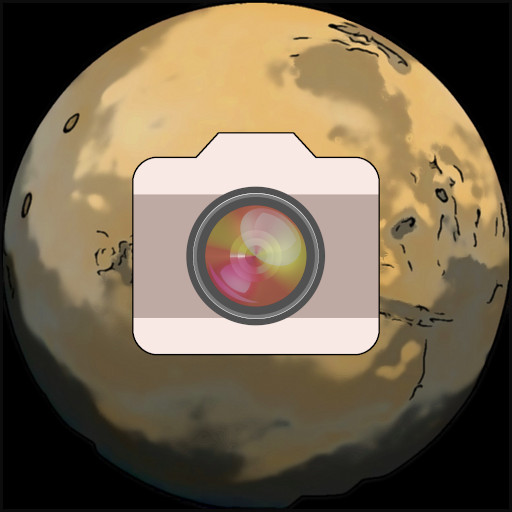 Mars Image Browser  Icon
