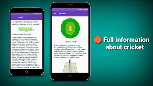 Cricket All-rounder | Practice Screen 3