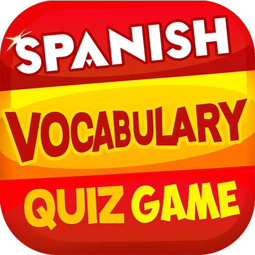 Spanish Vocabulary Quiz Game  Icon