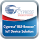 Cypress® BLE-Beacon™ - Androidアプリ