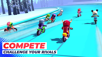 Game screenshot Moto GP Heroes hack