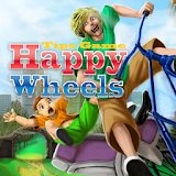 Game Happy wheels Tips icon