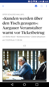 ot Oltner Tagblatt News For Pc [free Download On Windows 7, 8, 10, Mac] 2