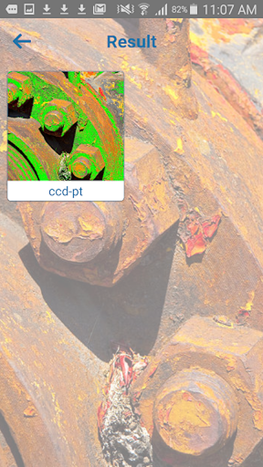 NDT Scope Screen 2