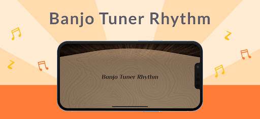 Android application Banjo Tuner Rhythm screenshort