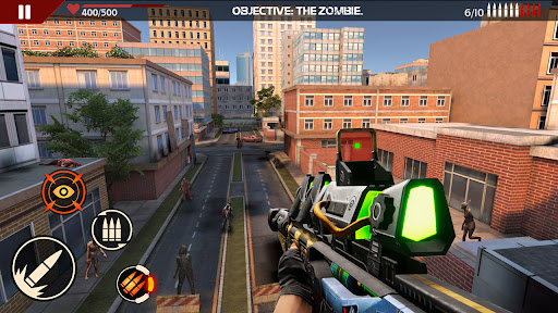 Sniper Zombies: Offline Game 1.57.2 Apk Mod (Money) poster-4