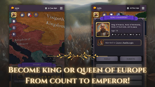 Clovis Medieval Grand Strategy 4