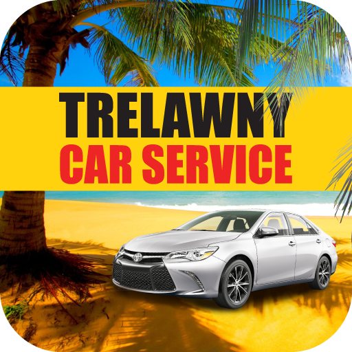 Trelawny Car Service 1.0 Icon
