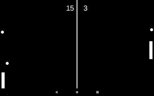 Multi-Ball Pong: vs CPU screenshot 11