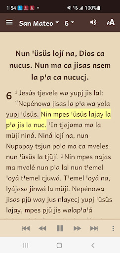 Tol Bible Screen 2