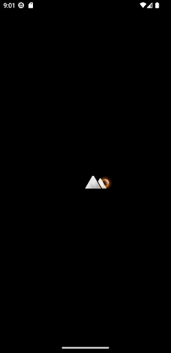 Android application WaarMedia TV screenshort