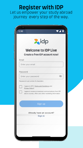 IDP Live 1