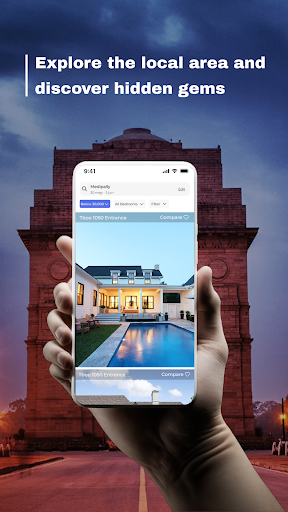 Dozzy - Farmhouse Rental screenshot 9