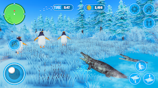 Arctic Penguin Bird Simulatorのおすすめ画像3