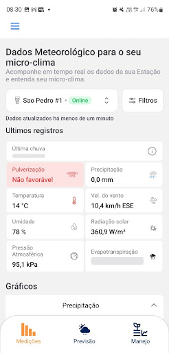 Android application Logar screenshort