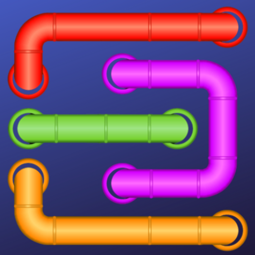 Pipe Line Plumber Brain Puzzle