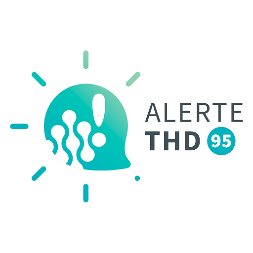 Alerte THD 95 logo
